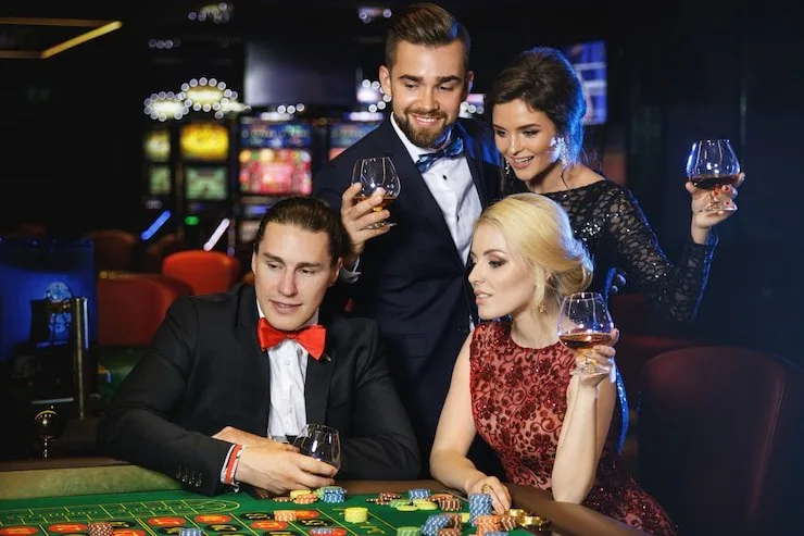 tk222 What the tk222 Casino Floor Covers